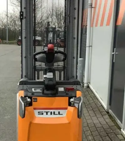 Поводковий штабелер Still EXV-14I 2021 року! Передпідйом - фото № 1