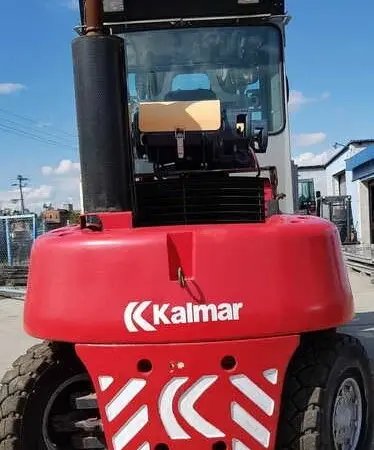 Навантажувач вилковий 8т. Kalmar GCE 80-9 - фото № 5