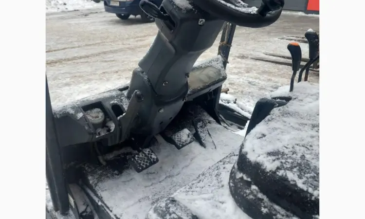 Вилковий навантажувач 2т. Doosan G20SC-5 газ продам - фото № 10