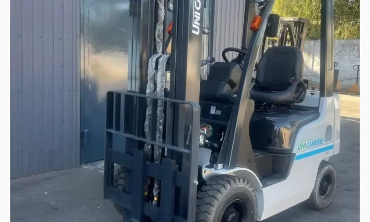 Вилковий навантажувач 1.5т. Unicarriers (як ТСМ - фото № 1