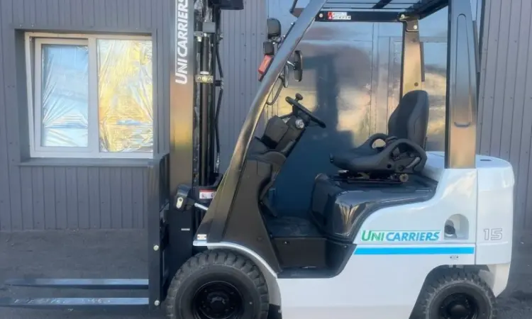Вилковий навантажувач 1.5т. Unicarriers (як ТСМ - фото № 3