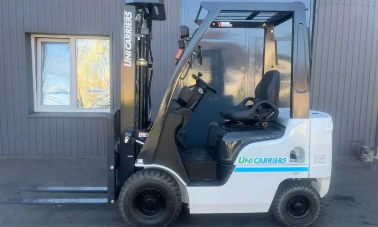 Вилковий навантажувач 1.5т. Unicarriers (як ТСМ - фото № 6