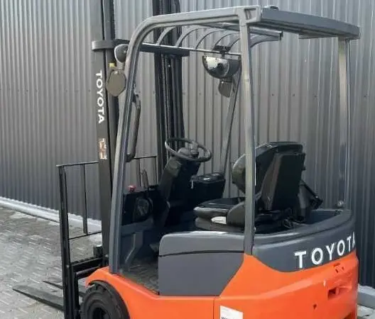Електронавантажувач кара 1.3т. Toyota 7FBEST13 2012р. 189 мг - фото № 2