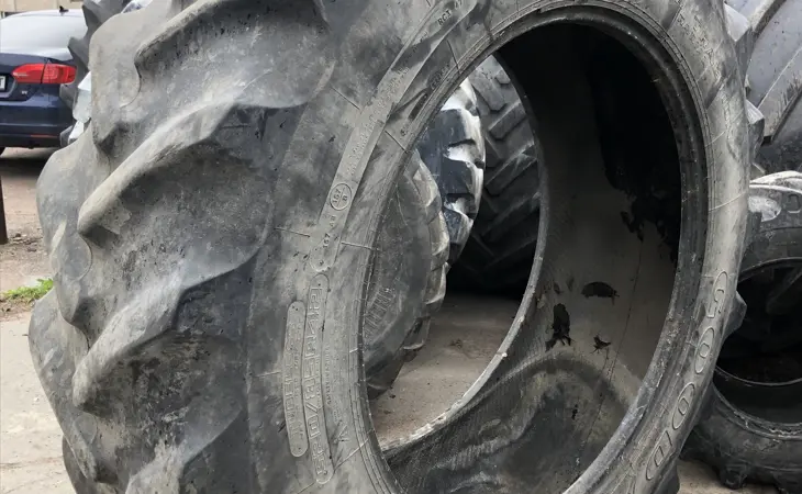 Шини 520/85R42 Goodyear для сільгосптехніки - фото № 4