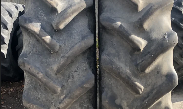 Шини 520/85R42 Goodyear для сільгосптехніки - фото № 3
