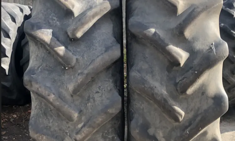 Шины 520/85R42 Goodyear для сільгосптехніки - фото № 3