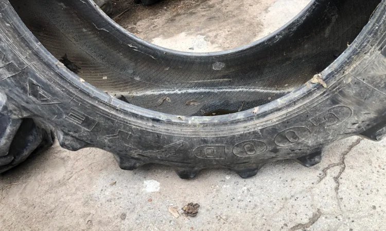 Шини 520/85R42 Goodyear для сільгосптехніки - фото № 2