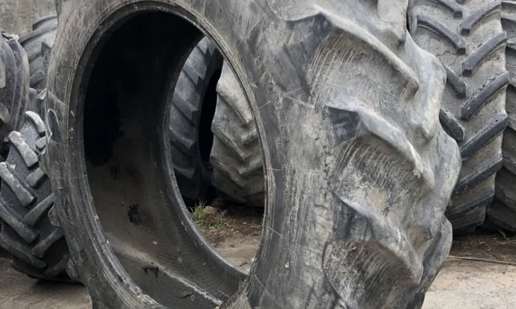 Шини 520/85R42 Goodyear для сільгосптехніки - фото № 7