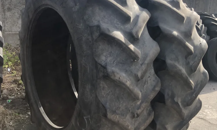 Шини 520/85R42 Goodyear для сільгосптехніки - фото № 1