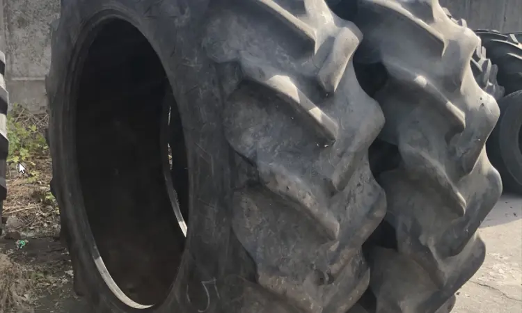 Шины 520/85R42 Goodyear для сільгосптехніки - фото № 2