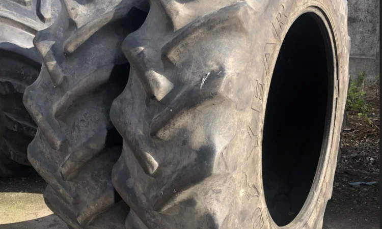 Шини 520/85R42 Goodyear для сільгосптехніки - фото № 6