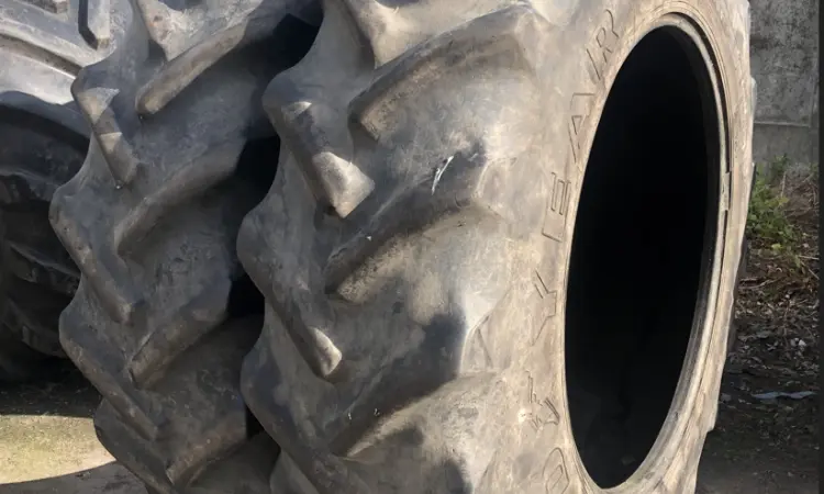 Шины 520/85R42 Goodyear для сільгосптехніки - фото № 6