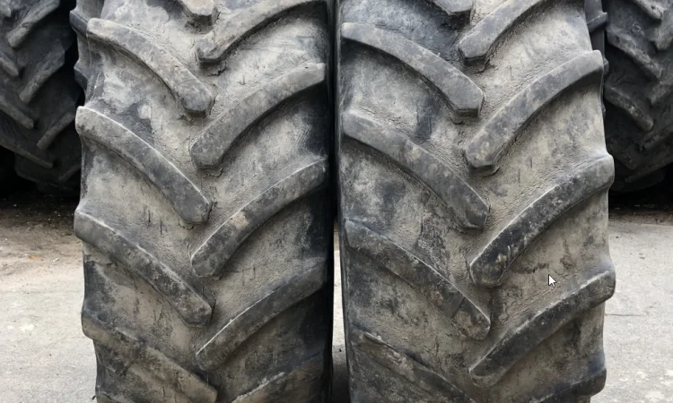Шини 480/65R28 Mitas  для сільгосптехніки - фото № 3