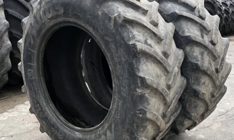 Шини 480/65R28 Mitas  для сільгосптехніки - фото № 6