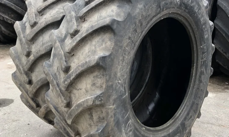 Шини 480/65R28 Mitas  для сільгосптехніки - фото № 5