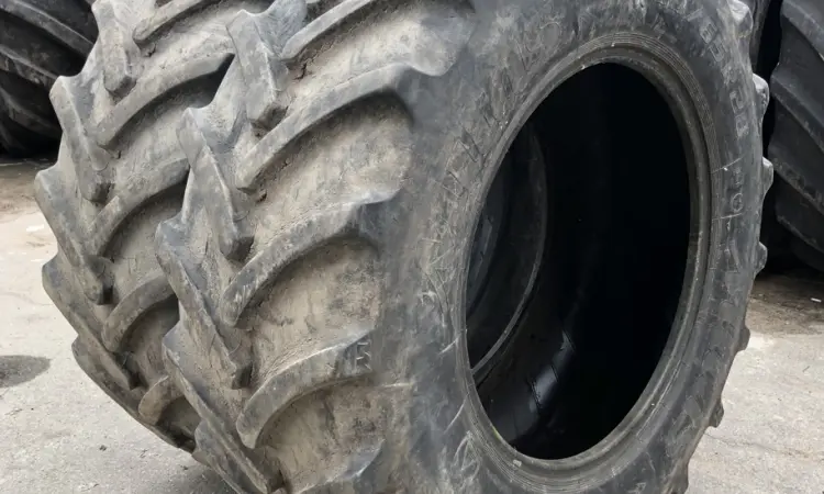 Шины 480/65R28 Mitas  для сільгосптехніки - фото № 5
