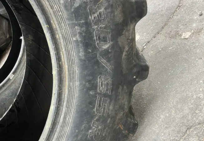 Шины 480/65R28 Mitas  для сільгосптехніки - фото № 2