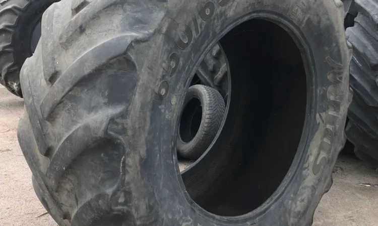 Шина 650/65R34 Mitas для тракторів - фото № 5