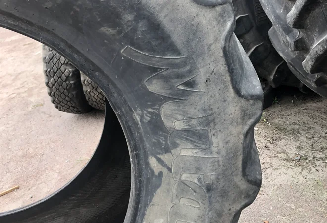 Шина 650/65R34 Mitas для тракторів - фото № 4
