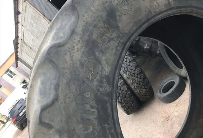 Шина 650/65R34 Mitas для тракторів - фото № 3