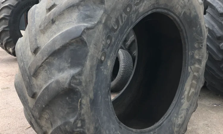 Шина 650/65R34 Mitas для тракторів - фото № 1