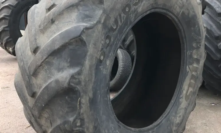 Шина 650/65R34 Mitas для тракторов - фото № 1