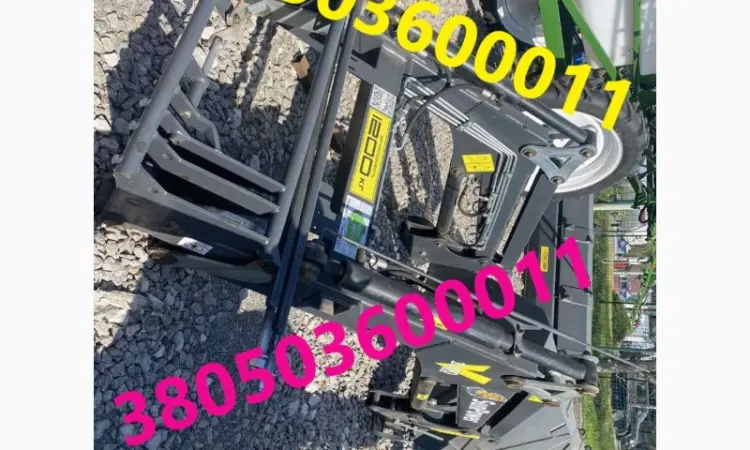SunPower MAX 1200 - потужний навантажувач за вигідною ціною - фото № 1