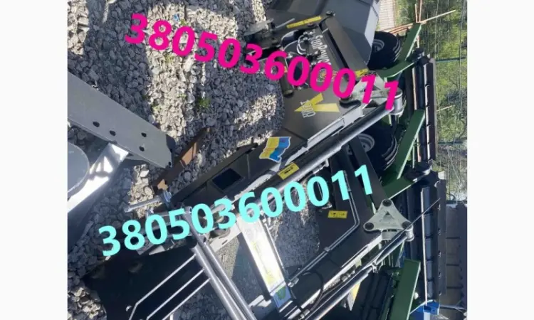 Фронтальний навантажувач SunPower MAX 1200 - новинка для тракторів класу 1 - фото № 1