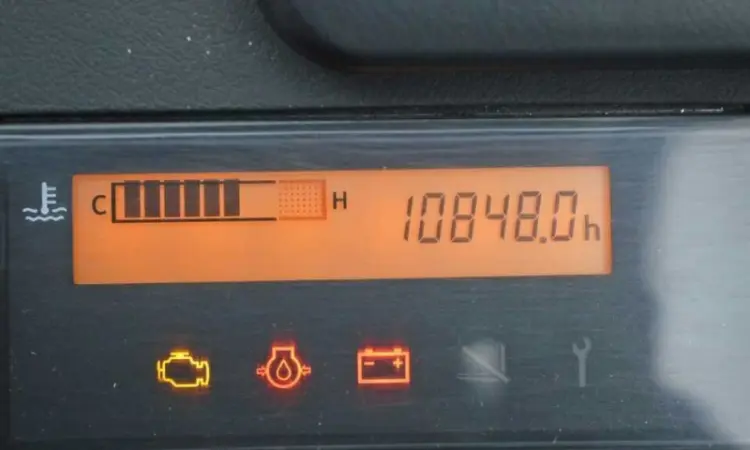 Вилковий навантажувач кара 3т. Toyota 02-8FGF30 2013р. 4м. підйом - фото № 4