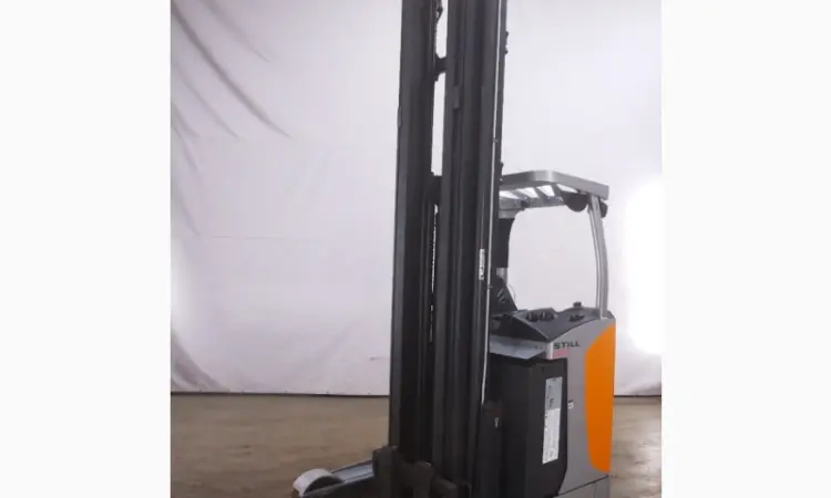 Штабелер ричтрак Still FM-X14 2018р. акб 2023р. 9.8м. підйом як новий - фото № 2
