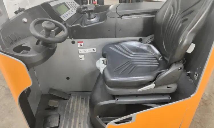 Штабелер ричтрак Still FM-X14 2018р. акб 2023р. 9.8м. підйом як новий - фото № 3