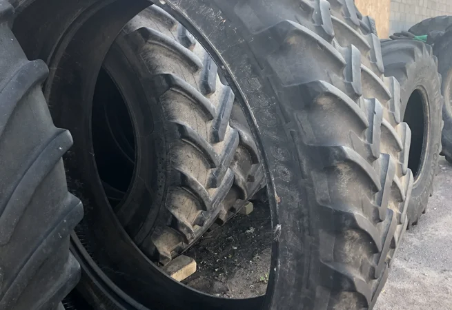 Шини 320/90R54 (12.4R54) Michelin - фото № 2