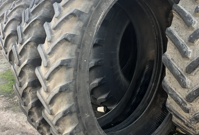 Шини 320/90R54 (12.4R54) Michelin - фото № 7