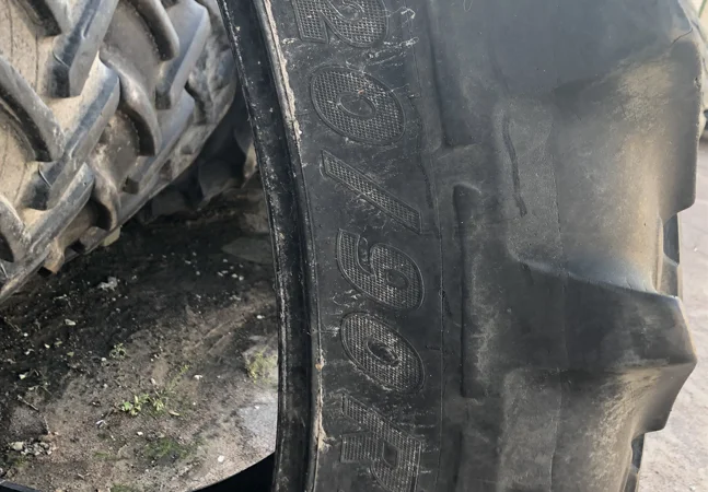 Шини 320/90R54 (12.4R54) Michelin - фото № 3