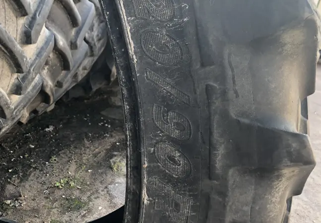Шины 320/90R54 (12.4R54) Michelin - фото № 3