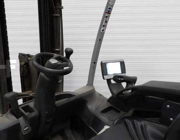 Вилковий навантажувач Still RX20-16 2019 року 2500 мг з захватом - фото № 5
