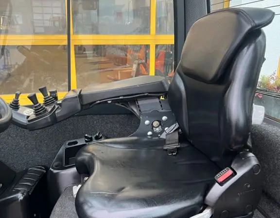 Дизельний навантажувач 3т. Still RXX70-30 кабина 5390мм підйом 1236 мг - фото № 16