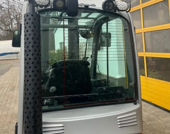 Дизельний навантажувач 3т. Still RXX70-30 кабина 5390мм підйом 1236 мг - фото № 9