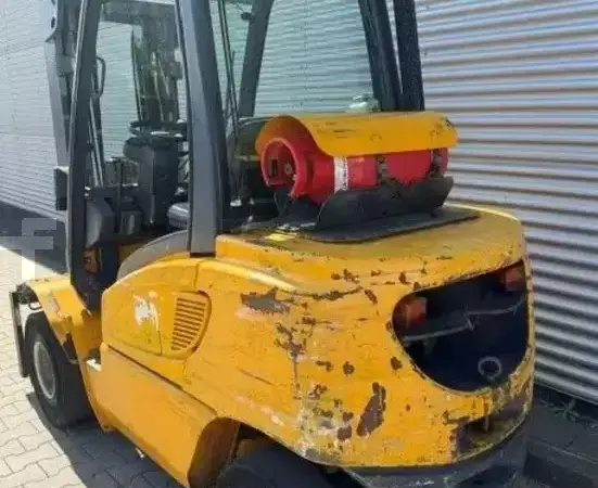 Навантажувач вилковий 3т. Jungheinrich TFG30 газ 4710 мм підйом - фото № 2