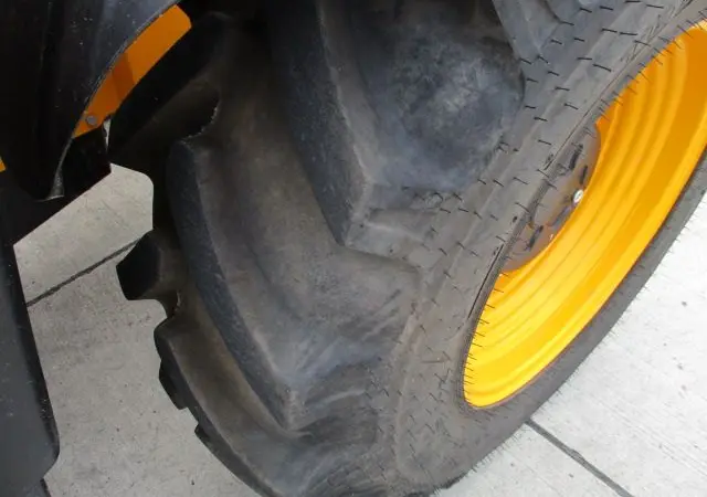 Спецтехника. Телескопический погрузчик JCB 535-95 - фото № 12