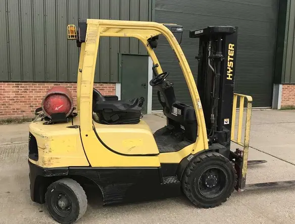 Вилочный погрузчик Hyster H2.5FT - фото № 1