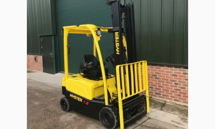 Вилочный погрузчик Hyster J1.8XN - фото № 3