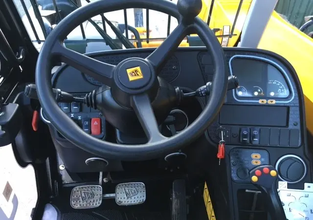 Купить Телескопический Погрузчик JCB 535-95 2013 года - фото № 2