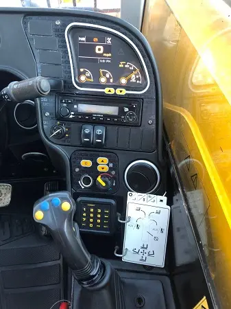 Купить Телескопический Погрузчик JCB 535-95 2013 года - фото № 3