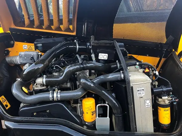 Купить Телескопический Погрузчик JCB 535-95 2013 года - фото № 5
