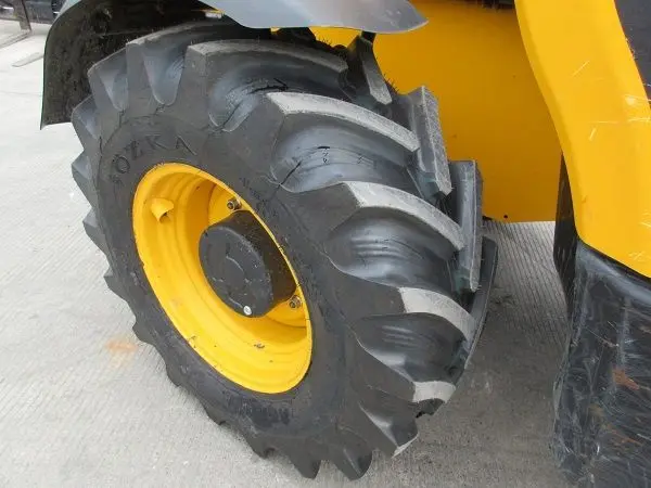 Телескопический погрузчик JCB 535-95 AGRI - фото № 2