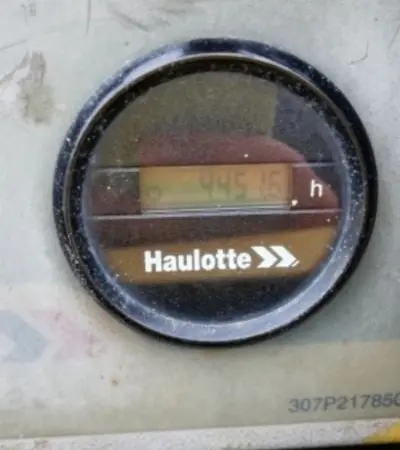 Подъемник телескопический Haulotte H16TPX - фото № 6