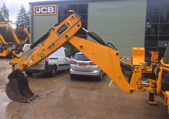 Экскаватор Погрузчик JCB 3CX 100 л.с. от официала - фото № 7