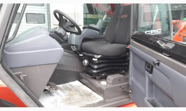 Телескопический погрузчик Manitou MLT845-120 LSU. Спецтехника в Украине - фото № 8