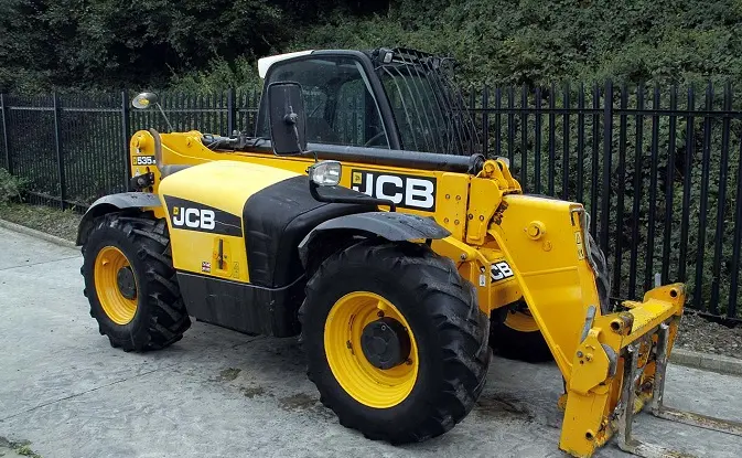 Предлагаем телескопический погрузчик JCB 535-95 - фото № 1